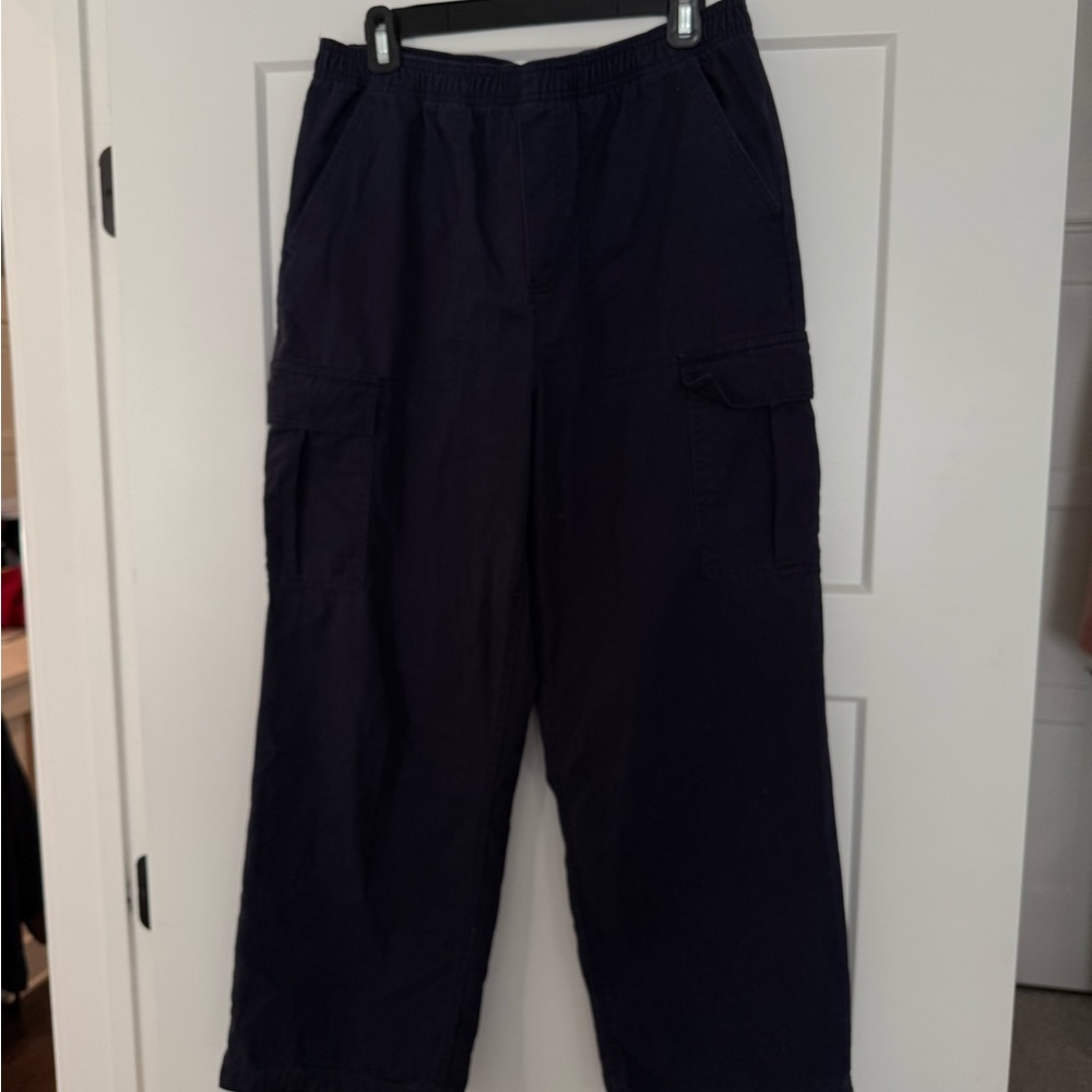 Canyon River Blues Y2K Navy Pants